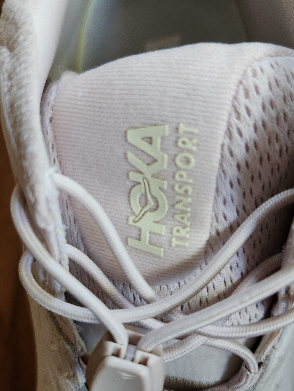 Hoka Transport Chukka GTX Goretex Trail Running Shoe Womens 8.5 B 1155191 CMCP - Picture 12 of 15